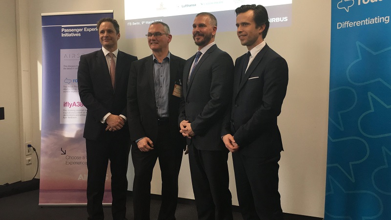 Airbus Rolls Out Routehappy Alliance