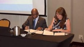 CTO, Travel Foundation Ink MoU during Caribbean Week New York