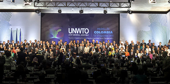 UNWTO Regional Commissions Elect New Chairs