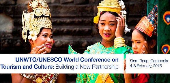 UNWTO, UNESCO to Organize First World Conference on Tourism and Culture