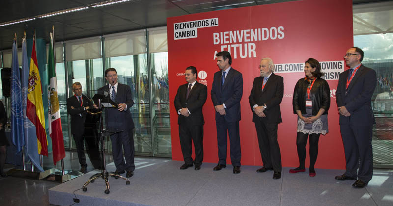 UNWTO Forecasts International Tourism Growth by 4 Percent in 2015