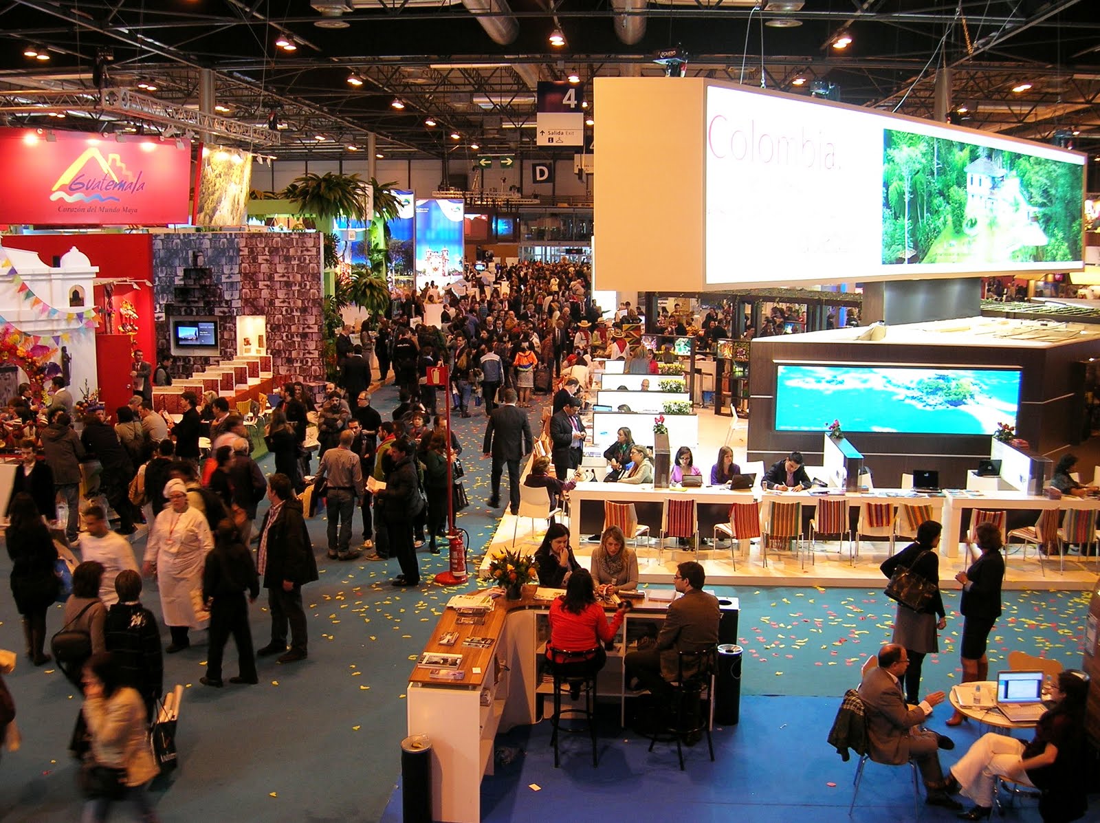 UNWTO Lays Out Activity Schedule for FITUR 2012