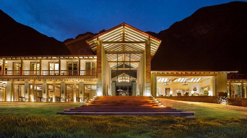 Inkaterra Hacienda Urubamba Unveils New Spa