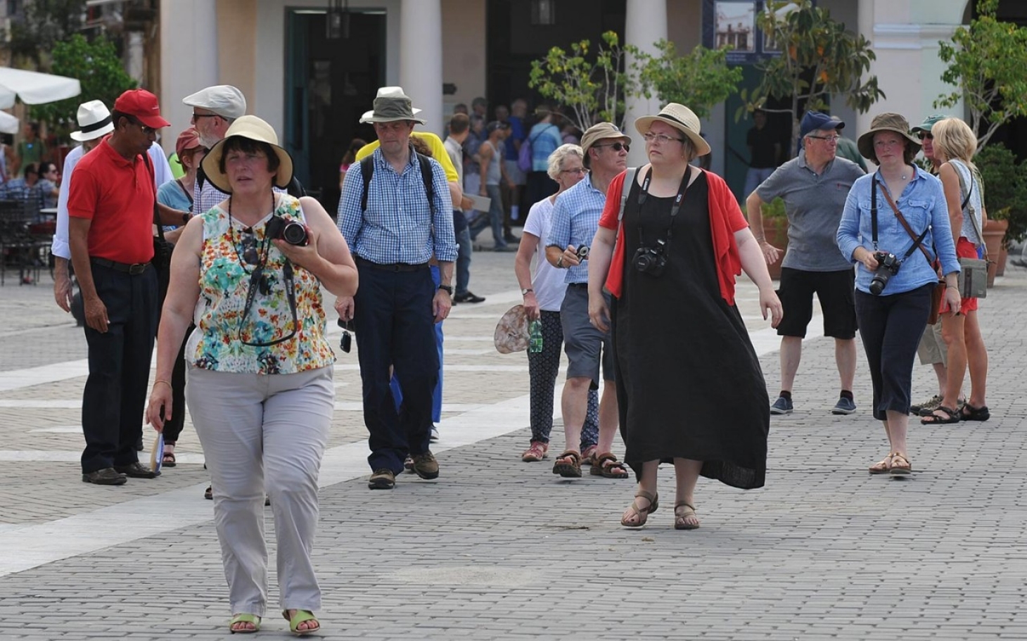 U.S. Tourists to Cuba Up a Whopping 84 Percent in First Half of 2016