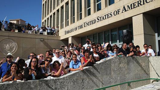 US Treasury Department Further Eases Travel Ban on Cuba