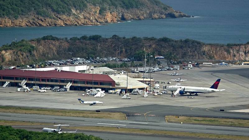 USVI Airports to Get New Lease on Life