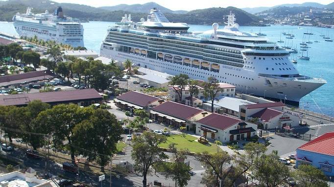 U.S.V.I. Wants to Reel in More Cruise Passengers