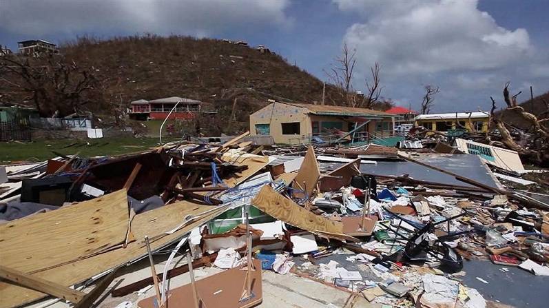 U.S.V.I. Thanks Hospitality Partners for Hurricane Irma Relief