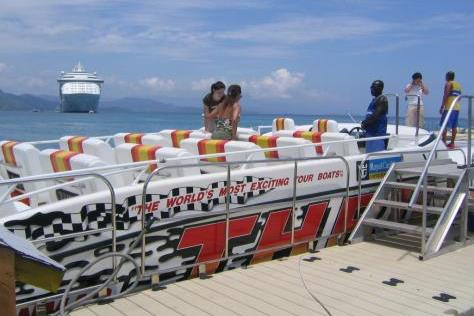 US Virgin Islands Welcomes Royal Caribbean's Increased Arrivals