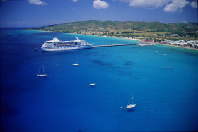 USVI Seaports to Attend Cruise Convention in Colombia