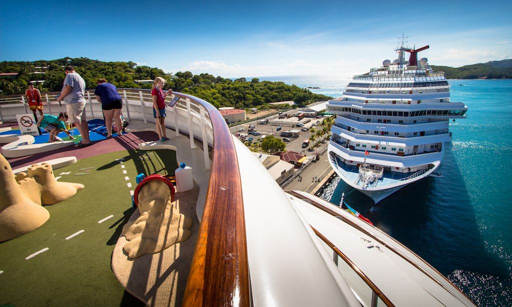 USVI Travel Industry Posted Great Numbers in 2015