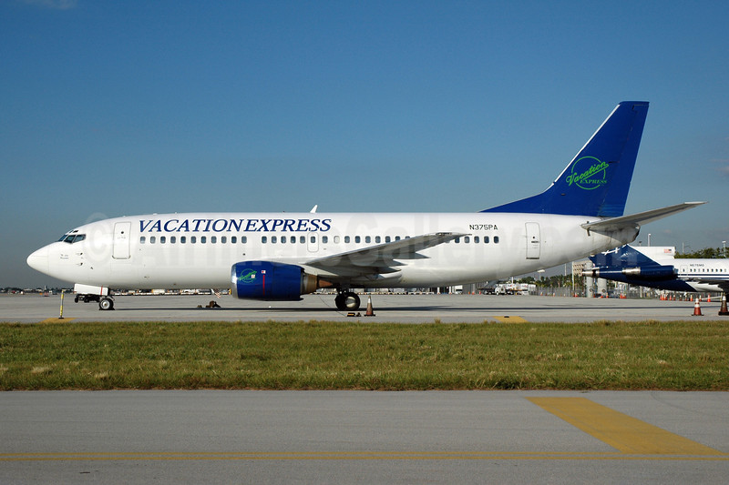 Vacation Express Celebrates Inaugural Flight from Memphis to Cancun