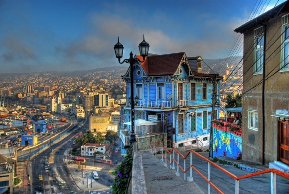 Major South America Cruise Industry Fair Moves to Chile’s Pacific