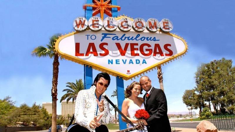 Crime Rates Keep Weddings Away from Las Vegas, Cancun