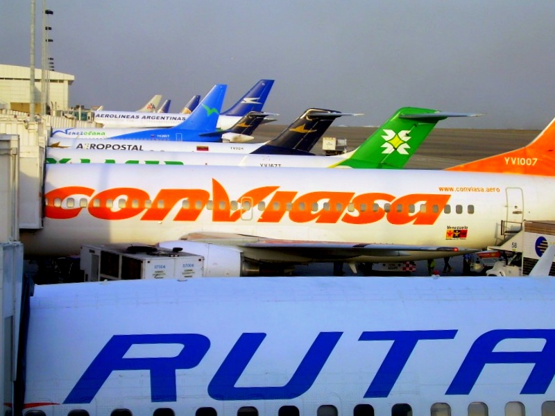 Venezuela Must Pay $3.7 Billion Owed to Airlines, Says IATA