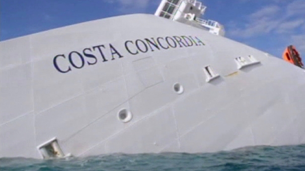 Costa Concordia Victims File Lawsuit in Florida Seeking $460 Million