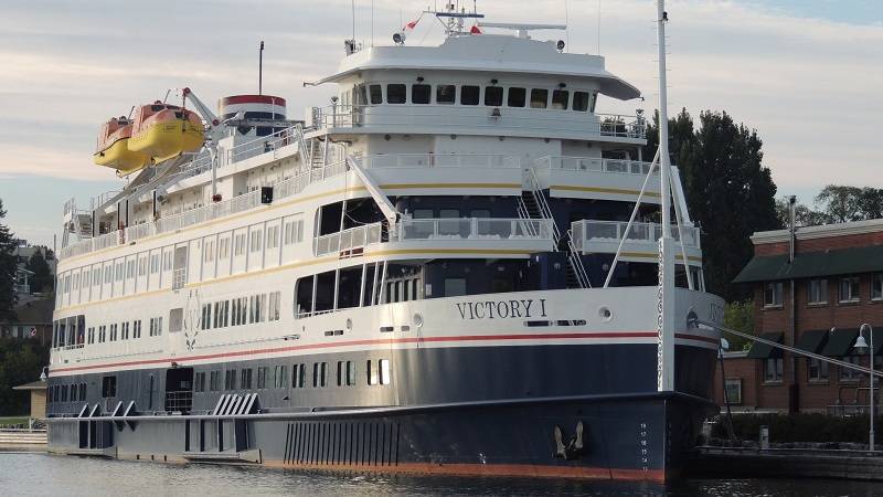 Victory Cruise Lines Applauds Cuba Travel Rules