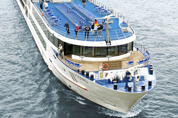 Viking to Welcome Viking Prestige in July