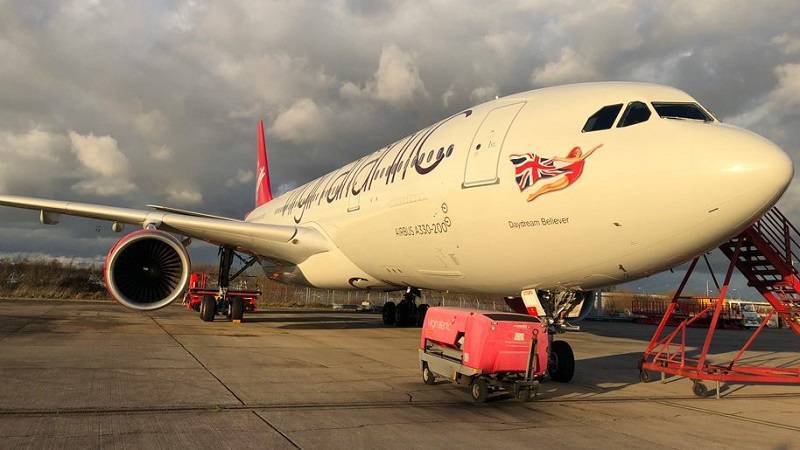 Virgin Atlantic Endured Financial Woes in 2017