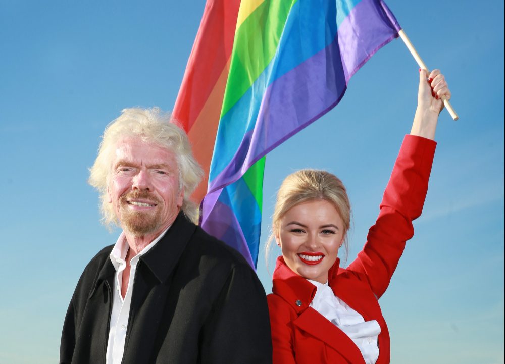 Virgin Holidays Committed to Safer LGBT Travel