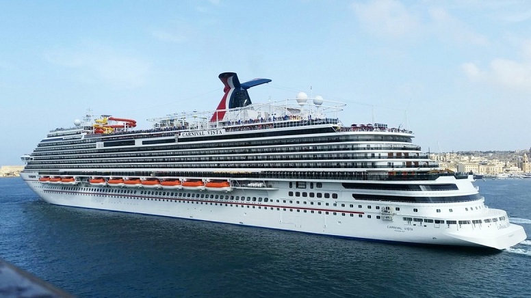 Carnival Vista Starts Year-Round Sailing from Miami