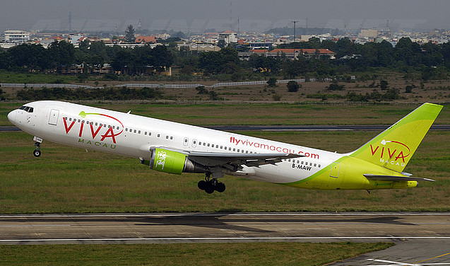 Viva Airline Brand Expands in Central, South America