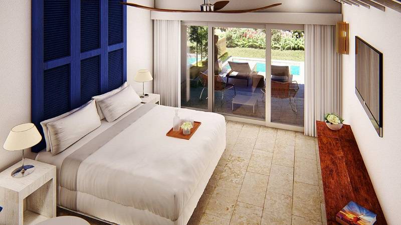 As many as 34 Bungalows at Viva Wyndham V Samana Opening in January