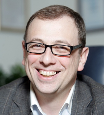 Vlad Koriagin, CEO of Baltic Travel Group