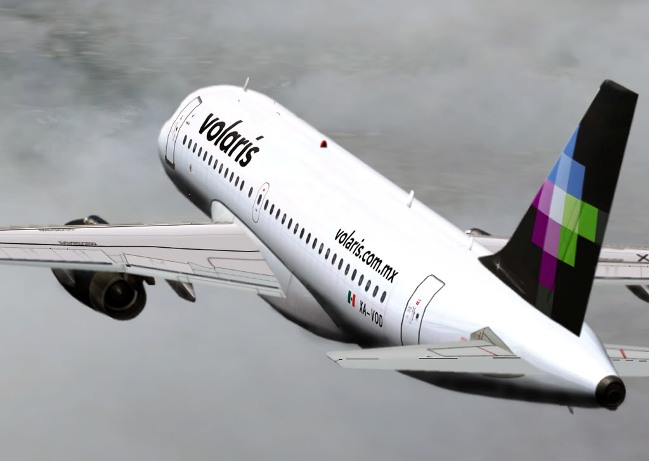 Volaris Starts Tijuana-San Francisco Service