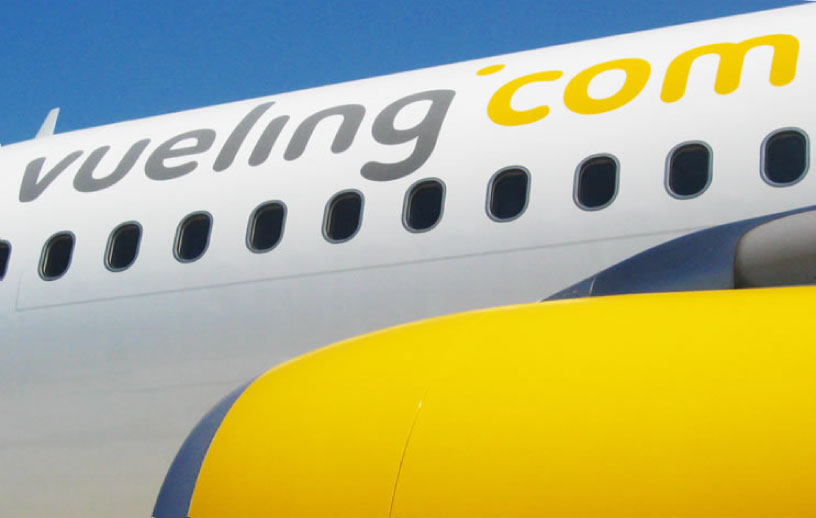 Spain’s Vueling to Fly All Year Round