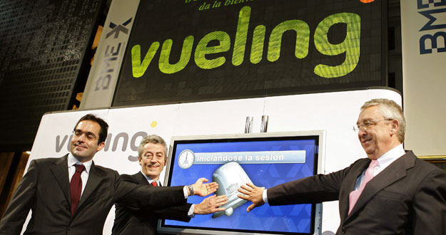 British Airways Links for Codeshare Deal with Vueling