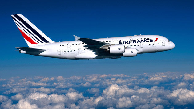 Air France Expanding St Maarten Flights