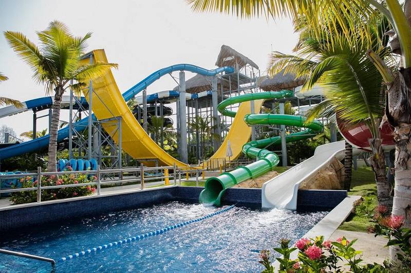 RIU Opens First Water Attraction in Punta Cana Complex
