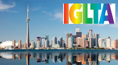 Toronto to Host IGLTA’s 35th Annual Global Convention