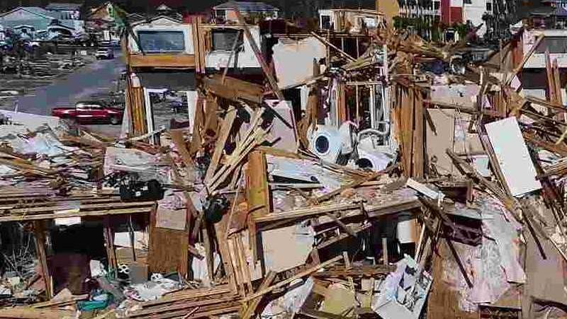 Hurricane Willa Makes Landfall in Mexico’s Pacific Coast