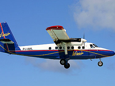 WinAir Flights Link Copa Airlines to the British Virgin Islands