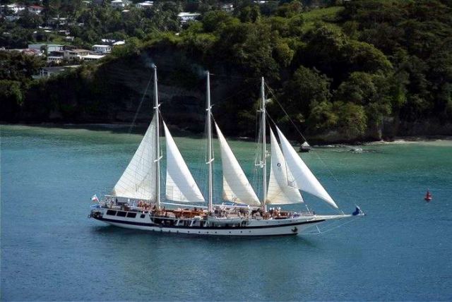 Florida Entrepreneur Aims to Bring Back Windjammer Cruises