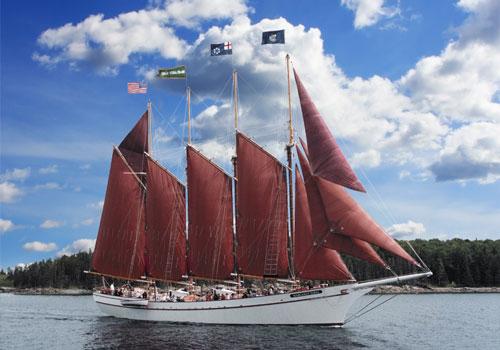 Windjammer Sailing Adventures Restores Cherished Cruising Experience