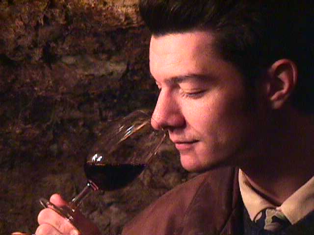 And the Finest Wine Connoisseur Is…