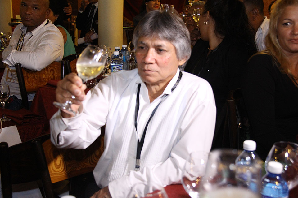 Wines from California at the Excelencias Gourmet Seminar
