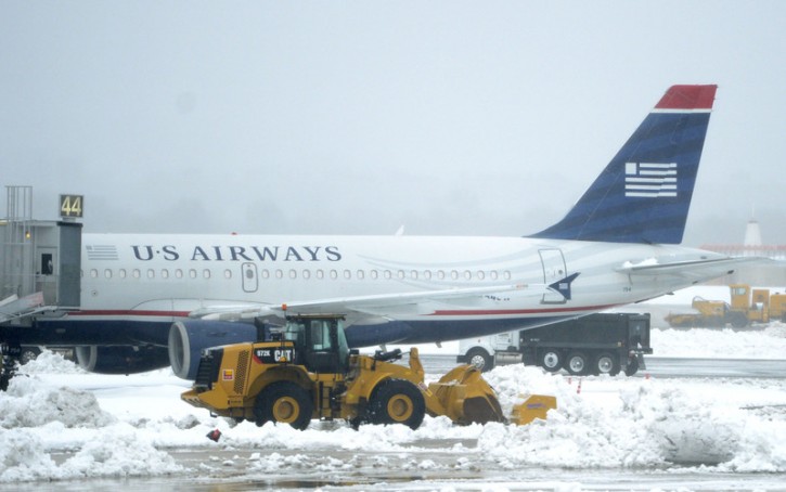 Central, Eastern U.S. to Face Traffic Disruption for Winter Storms