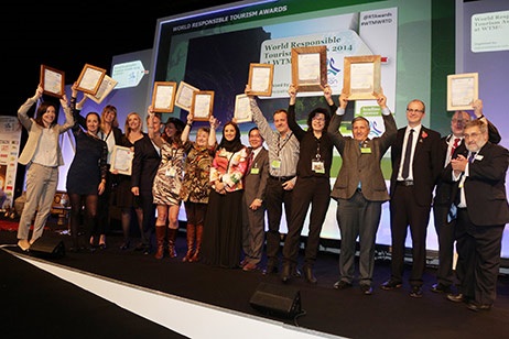 Cruise, Climate Change Top the Agenda for World Responsible Tourism Awards 2015 at WTM