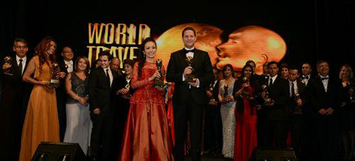 World Travel Awards Recognizes the Best of South, Central American Tourism in Quito