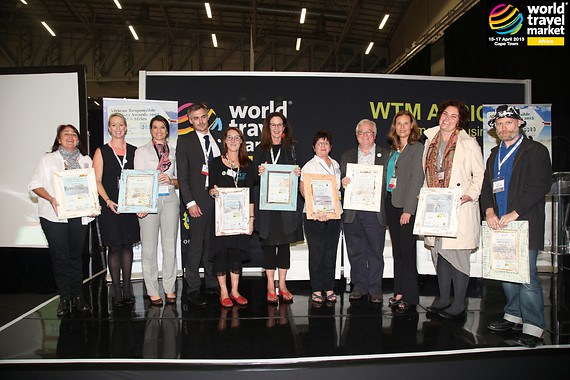 World Responsible Tourism Awards at WTM London Announces Finalists