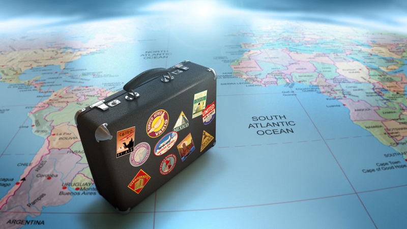 World Travel Up 6 Percent in First Half of 2018