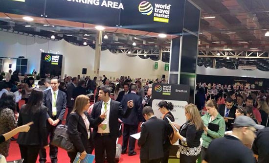 WTM London Draws New Exhibitors from around the Globe