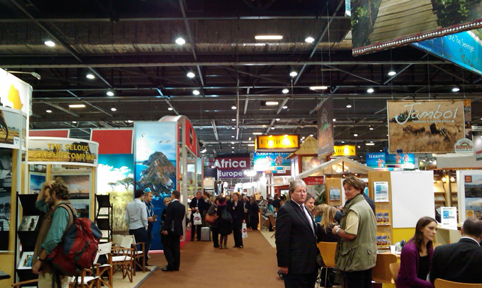 World Travel Market 2011 Saw 183 New Exhibitors