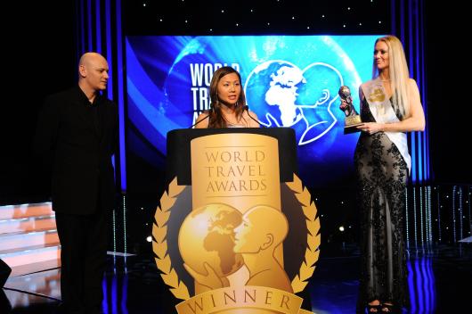 Travel Industry "Oscars" Recognize World’s Best