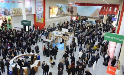 WTM 2012 Sees 3 Percent Visitor Increase