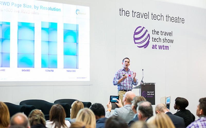 The Travel Tech Show at WTM